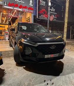 هيونداي سانتافي